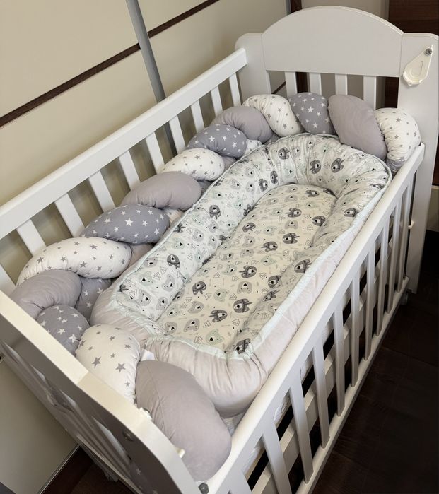 Бебешка кошара 50/100