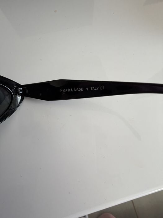 Ochelari de soare Prada PR26SZ