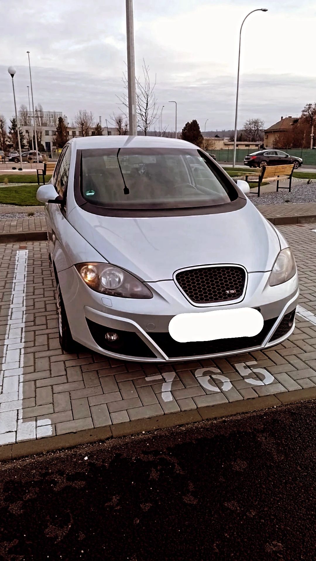 Seat 2010 125 cp