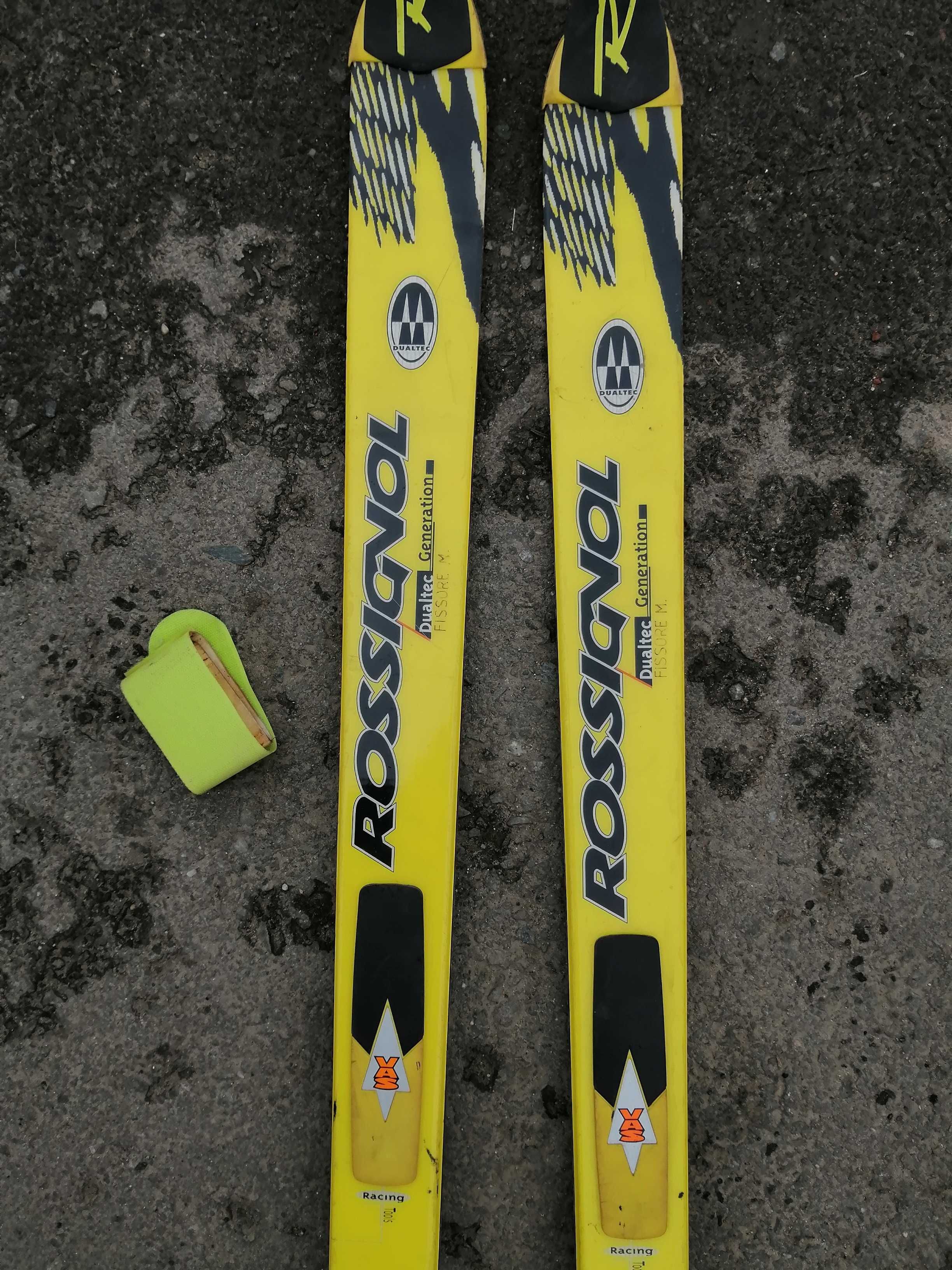 Ski rossignol dualtec s6