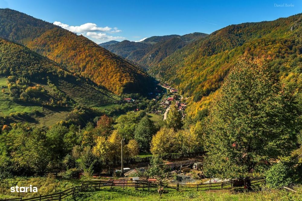 Teren intravilan, 4600mp, Oportunitate de investitie, Valea Ierii