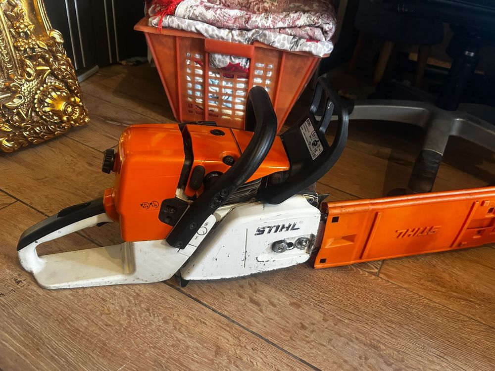 Vand drujba stihl ms 361