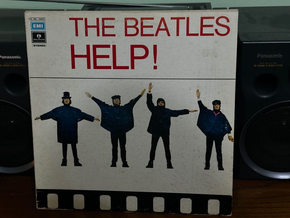 The Beatles Revolver-Help!