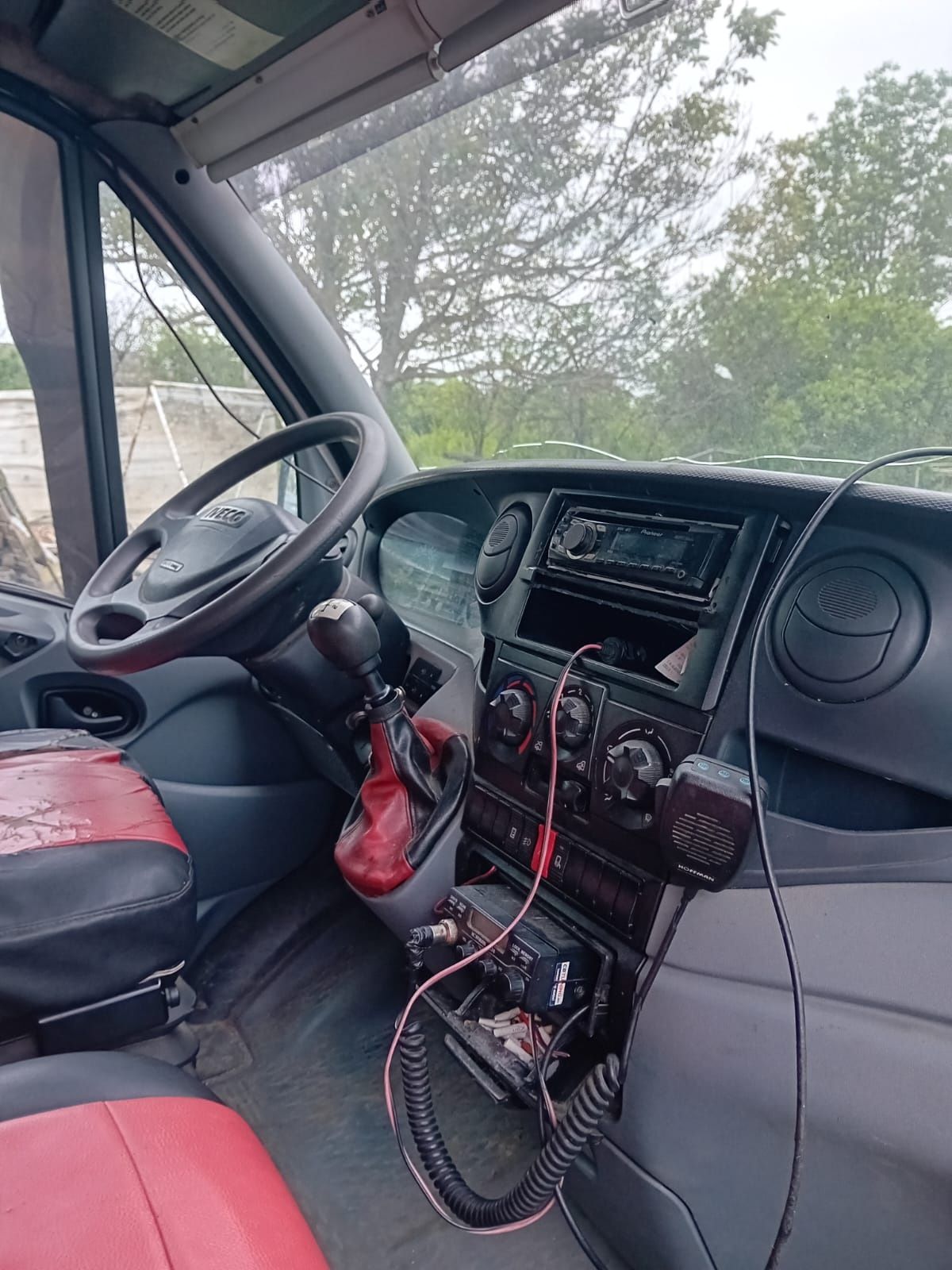 Iveco daily 3.0 c18