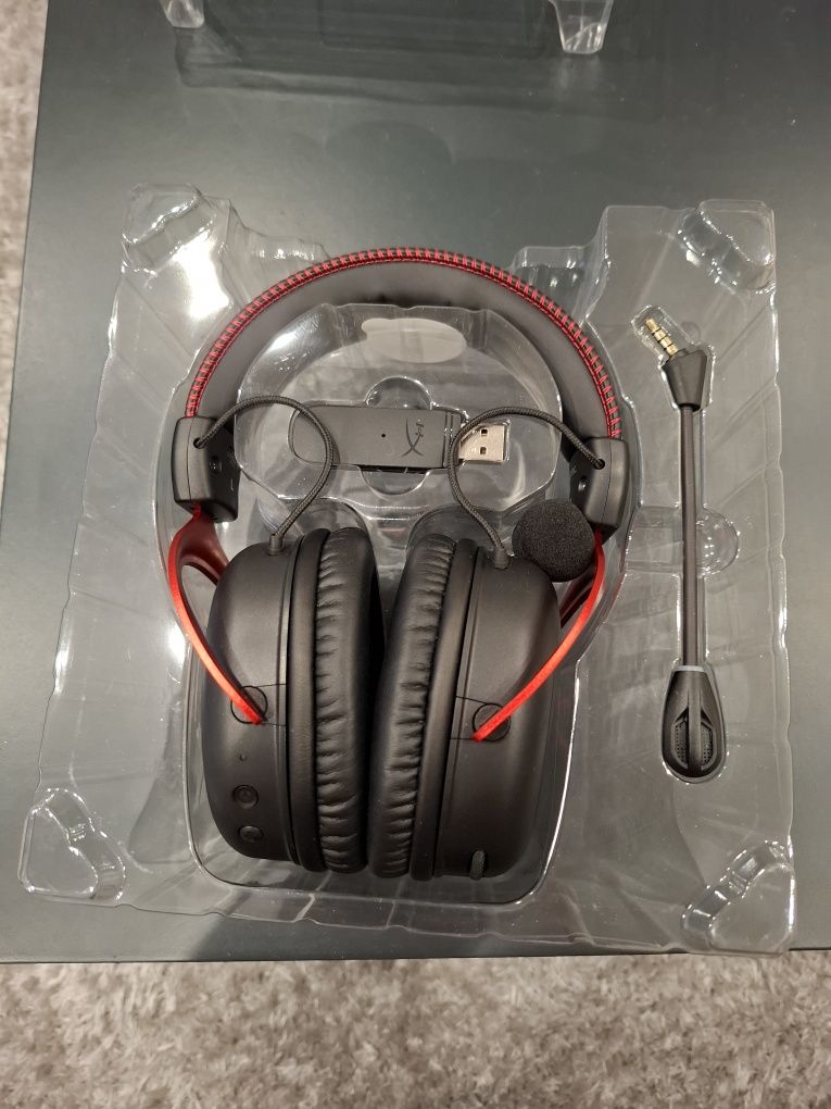 Hyperx cloud 2 wireless