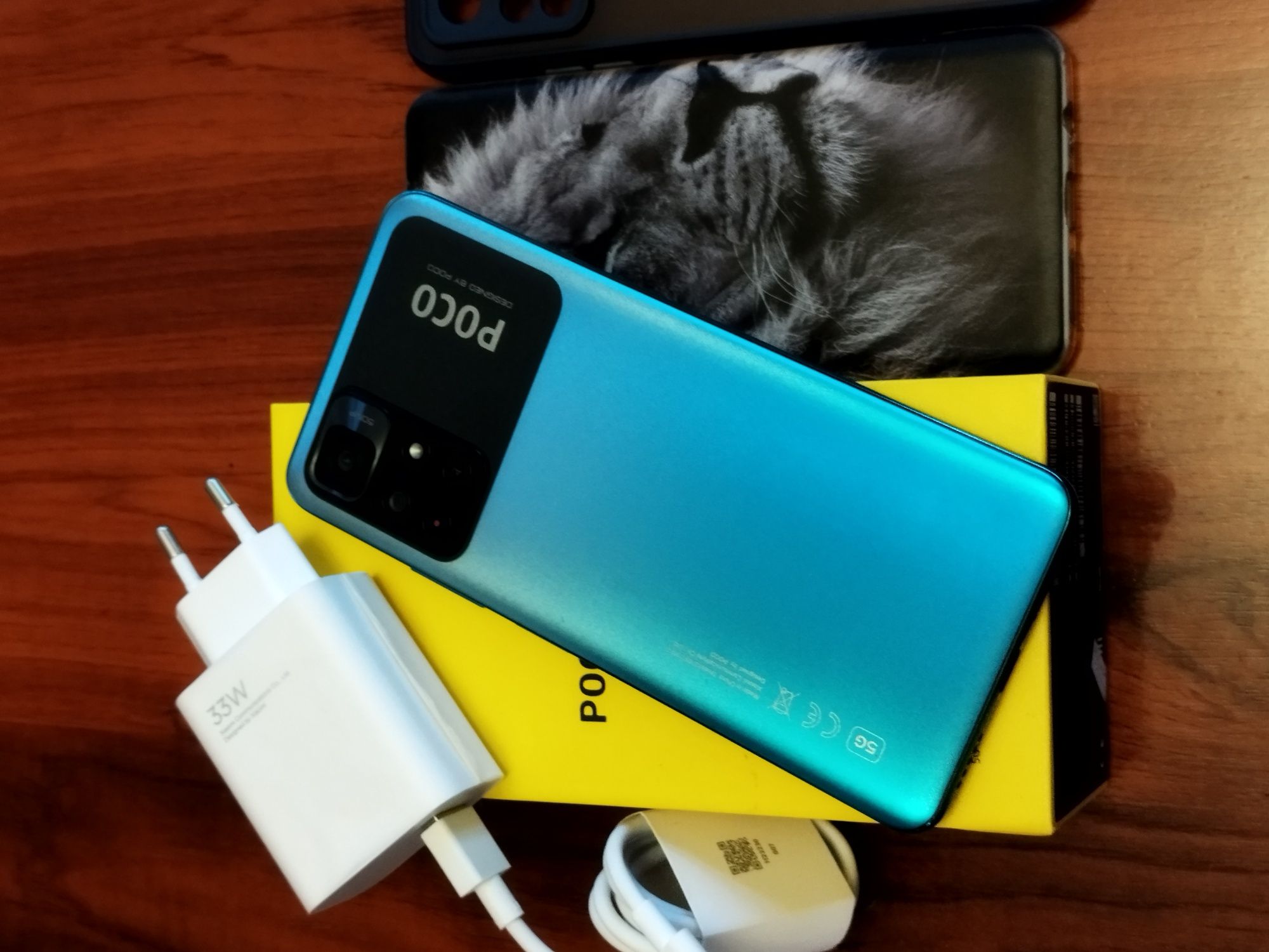 POCO M4 pro 5G 6/128