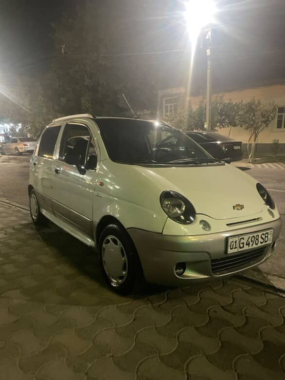 Matiz best 2011