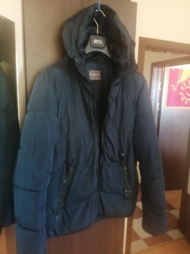 Мъжко яке, шушляково размер,, М,,