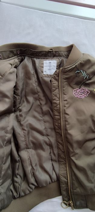 Geaca H&M marimea 152