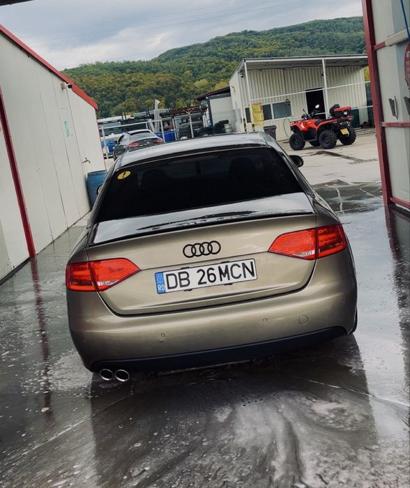Audi a4 b8 1.8tfsi