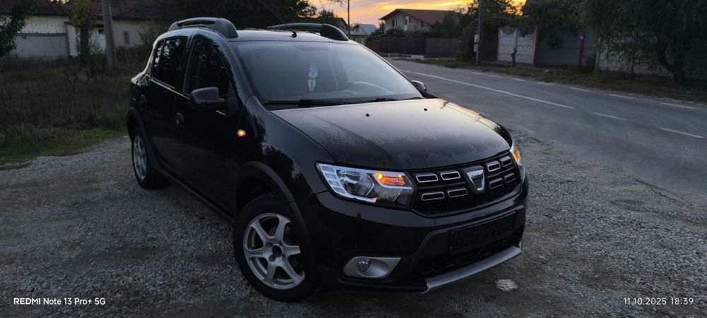 Dacia Sandero 0.9 TCE GPL