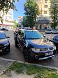Vand Mitsubishi L200 2011