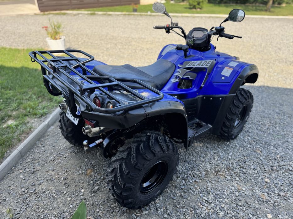 Atv TGB BLADE 250 automat/2x4/ recent adus