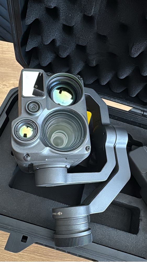 Camera DJI Zenmuse H20N