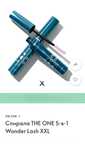 Спирала THE ONE 5-в-1 Wonder Lash XXL