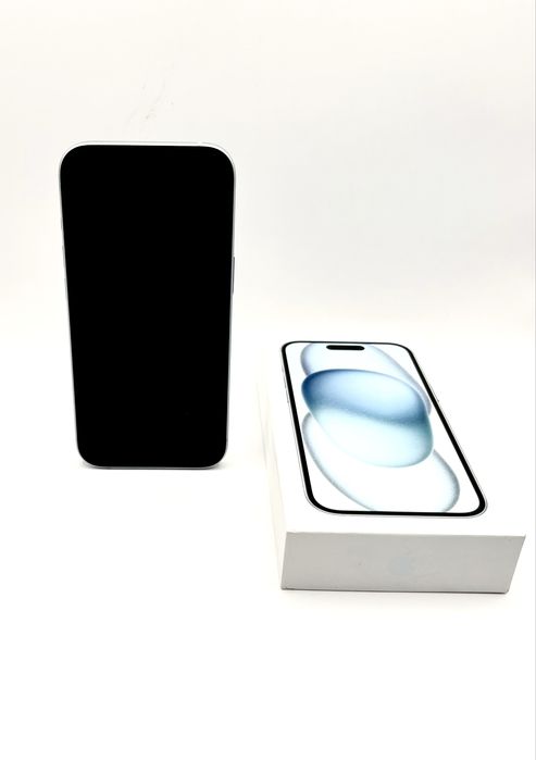 Iphone 15 Blue 128 Gb-garanție