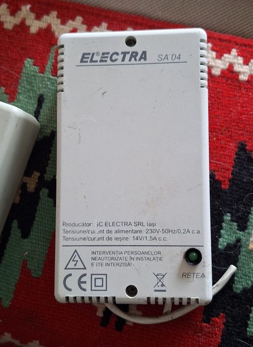 Sursa alimentare Electra