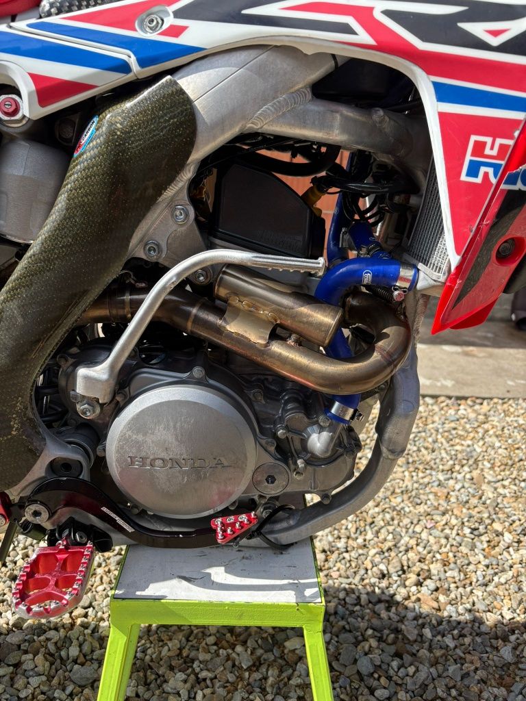 Honda CRF 250 injecție