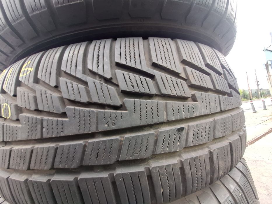 4 anvelope iarna 215/60r16 Nokian 2018 Montaj Gratuit