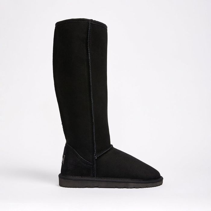 Cizme UGG Since 1974 - marimea 39, Ultra Tall (înalte), negru