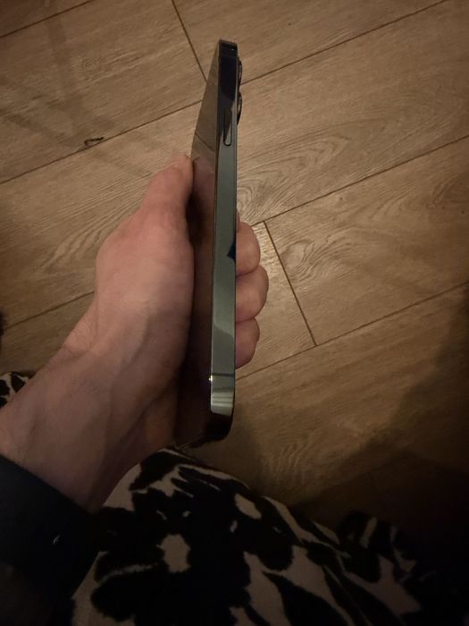 Iphone 13 pro max green