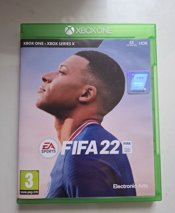 Fifa 22 Xbox One / X
