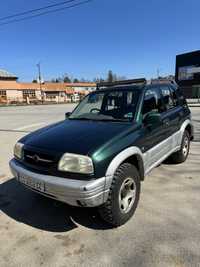 Suzuki Grand Vitara 2.5 V6 144кс