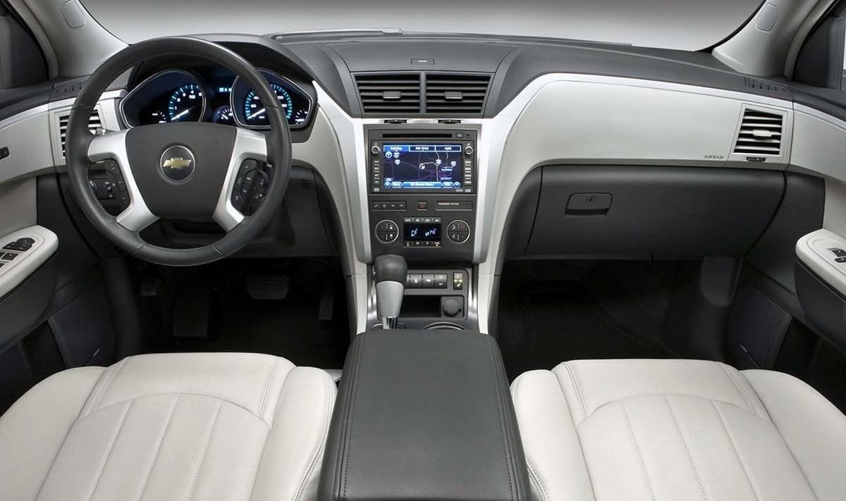 Chevrolet Traverse