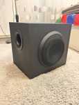 Subwoofer activ 130 w RMS