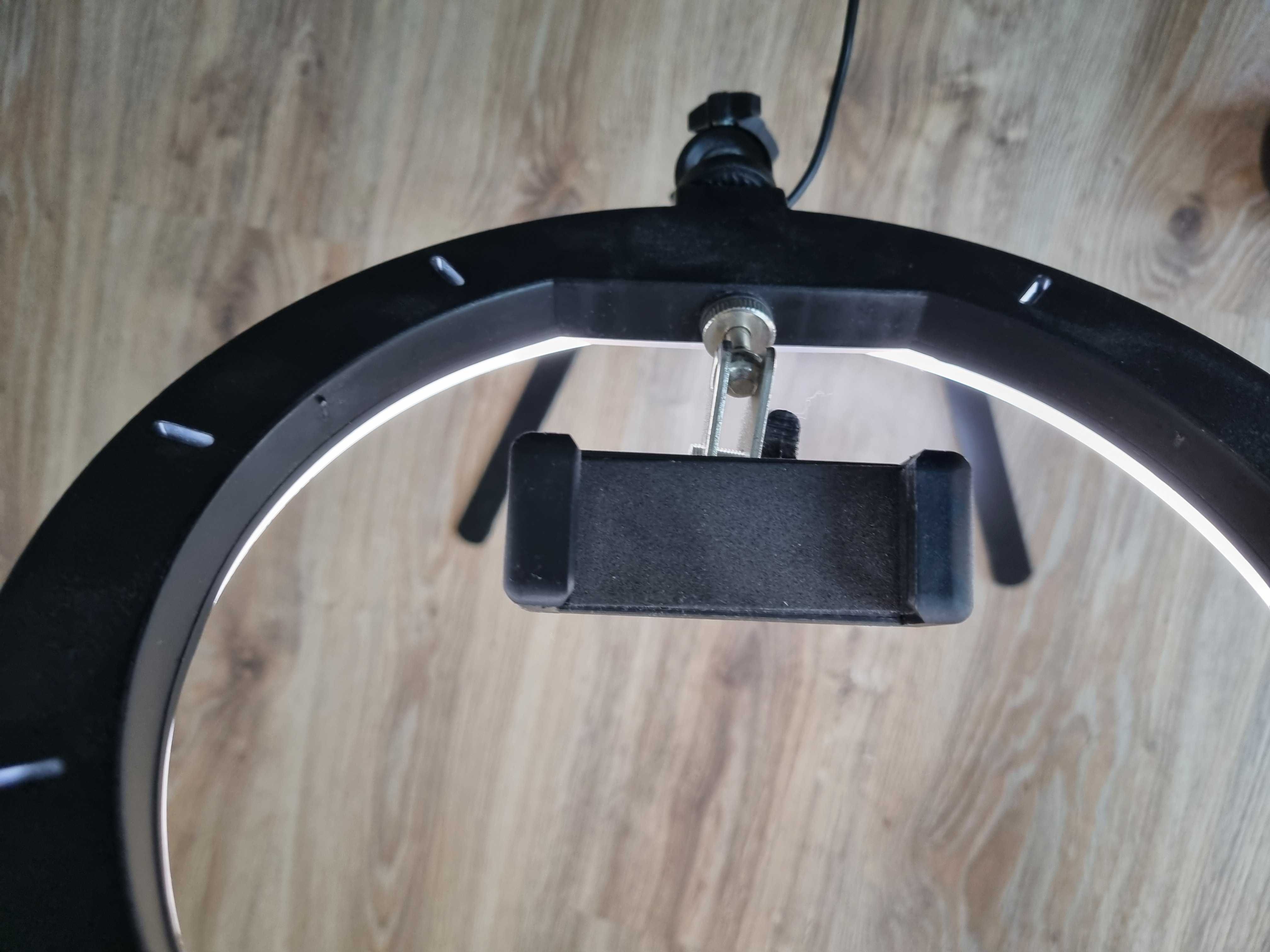 LED ринг лампа с USB