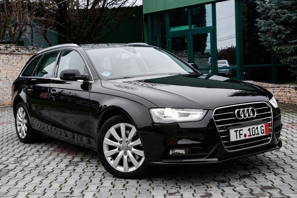 Audi A4 // 2014 // motorizare 2.0 diesel // 150 cp// euro 5
