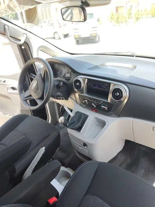 JAC M3 plus 1.8 L  carnival changan