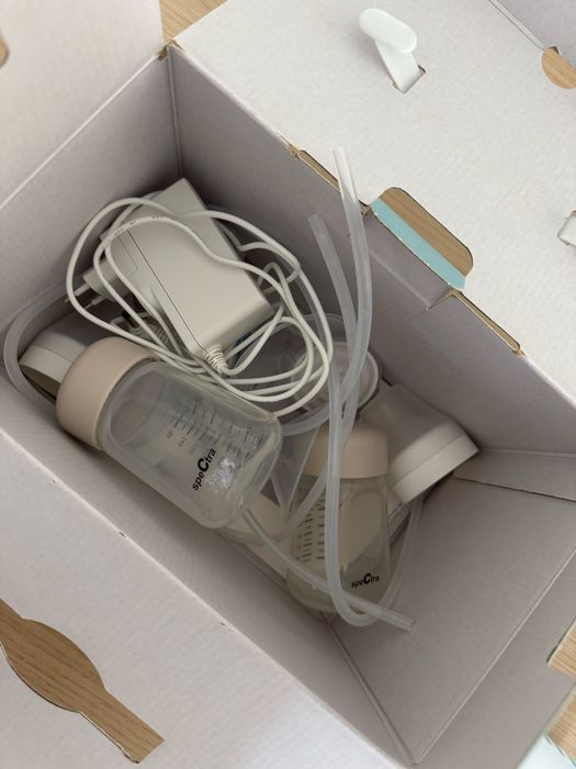 Pompa de san electrica duala 9 Plus, Spectra