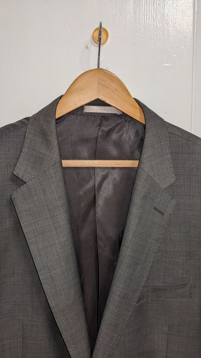 ermegildo zegna sacou  buzunare sigilate