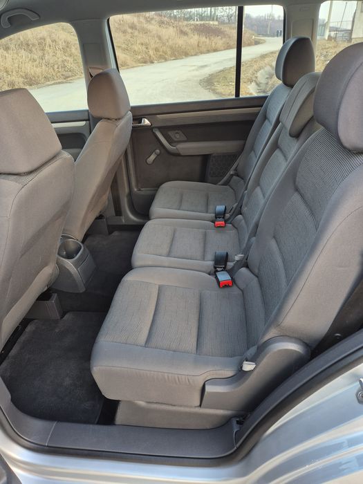 Vw Touran 1.9 TDI,105 cp,Import Germania