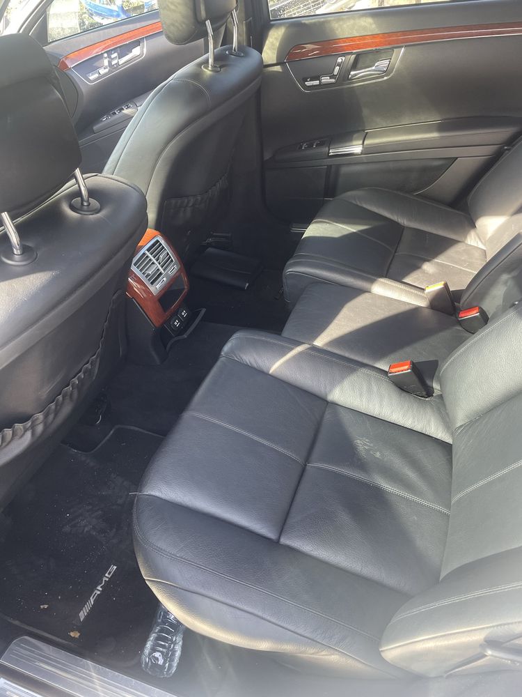 Мерцедес S класа W221