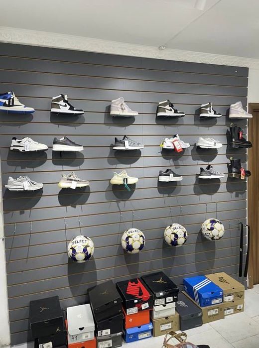 Торговое оборудование, Экономпанели, полки крючки г. Караганда