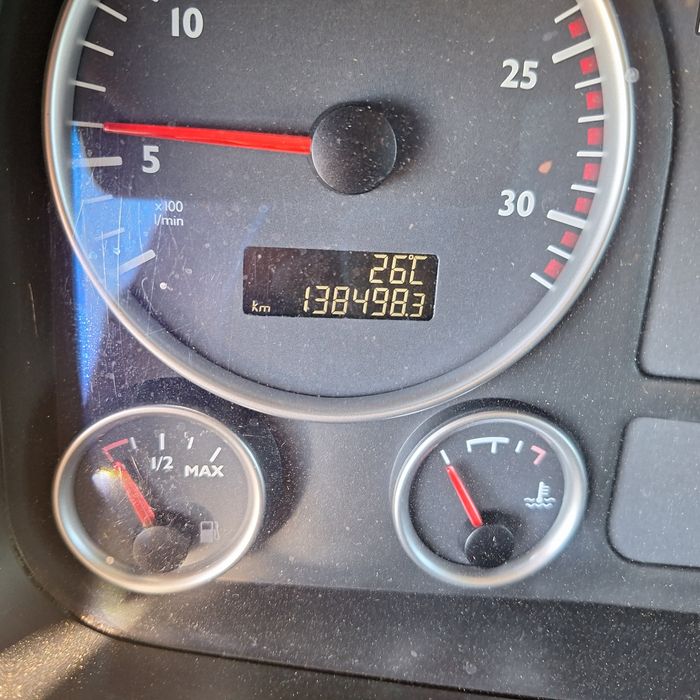 Vând Cap tractor marca MAN 18480