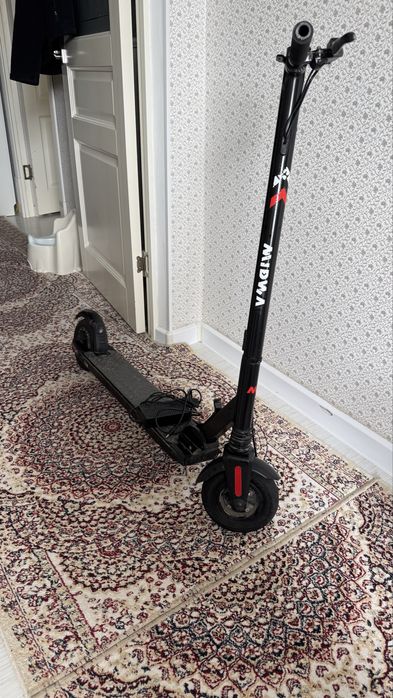 Электросамокат MIDWAY i-Series i-Max Pro черный