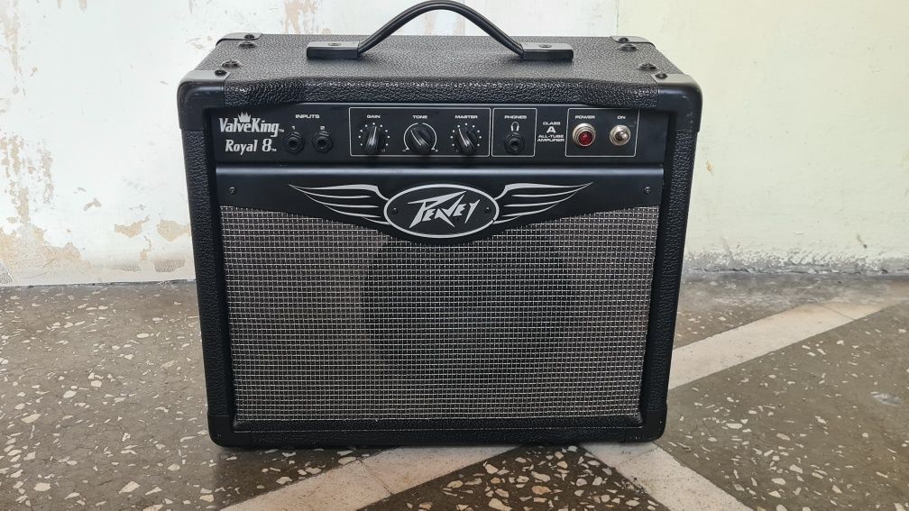 Peavey ValveKing Royal 8 5 watt full tube