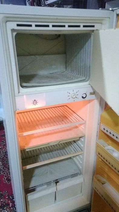 Халаделник яхши ишлайди