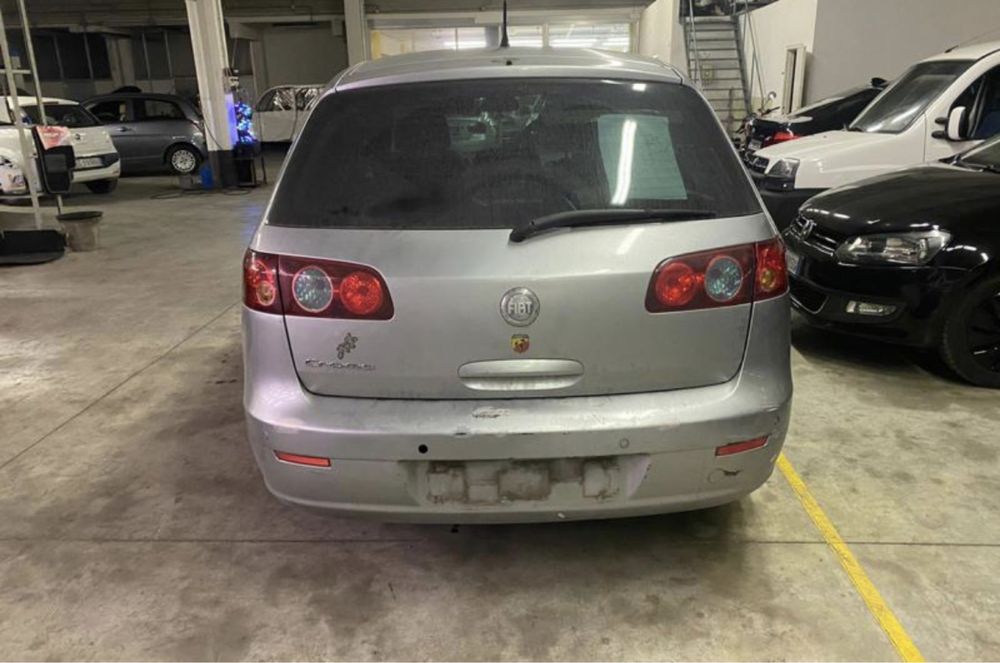 Fiat croma 1.9Jtd на части