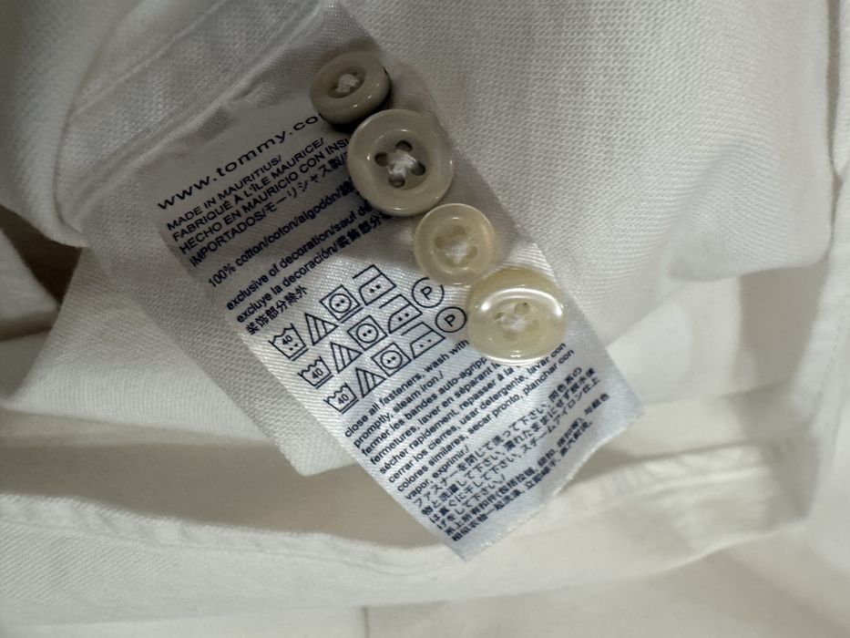 Мъжка риза Tommy Hilfiger