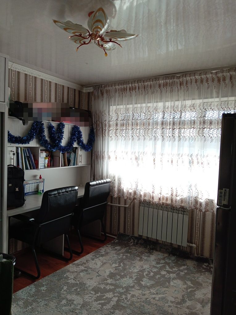 Срочно продаётся своя квартира в мирабаде