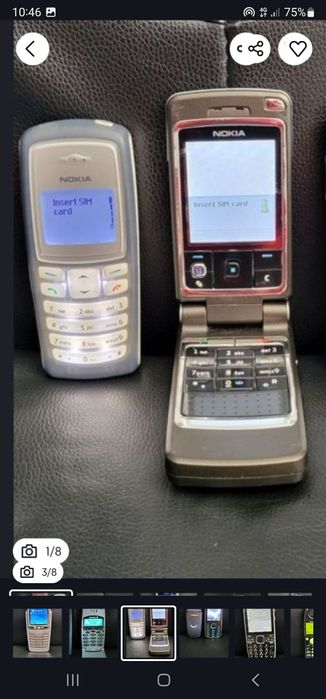 Telefoane de colectie !