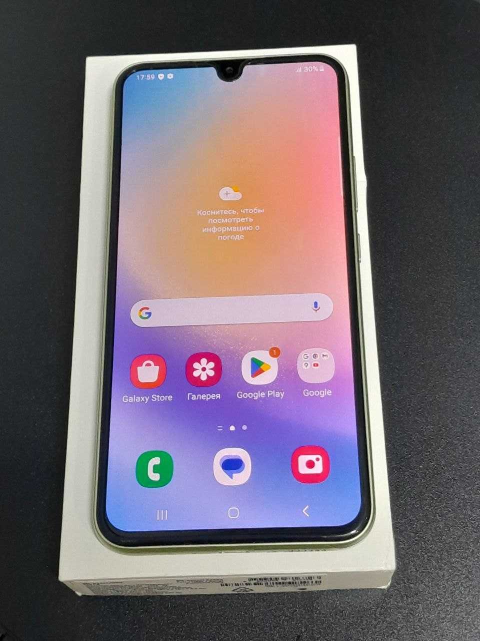 Samsung Galaxy A34 Уральск 0701 лот 306709