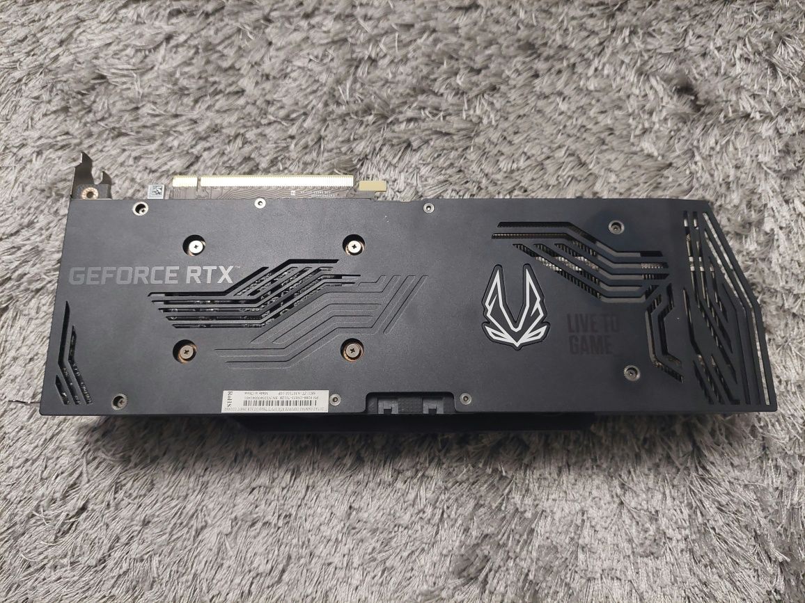 Zotac RTX 3070 Ti