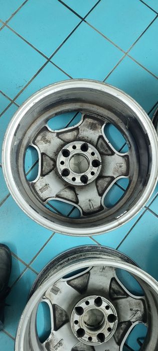 Джанти 16 5x112 Mercedes w208 w210