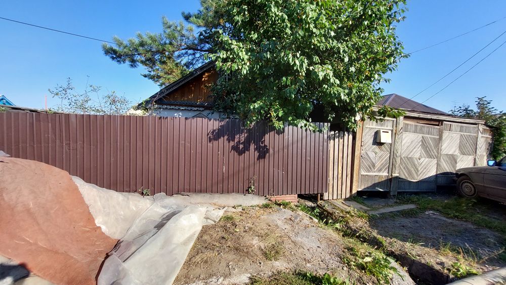 Продам дом в хорошем районе