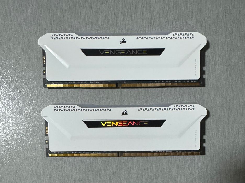 Промо цена! 32Gb DDR4 3600Mhz Corsair